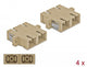 DeLOCK 85996 fiberstik SC Hunstik/Hunstik