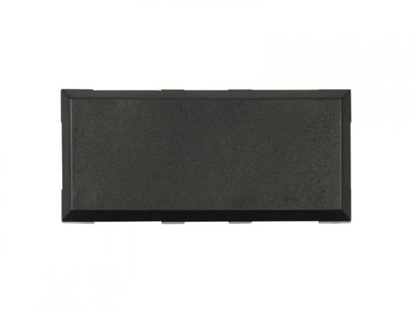 ALLNET ALL-BRICK-0302 monteringssæt Sort Plast