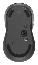 Logitech Signature Plus M750L mus Universel Højre hånd RF trådløs + Bluetooth Optisk 4000 dpi