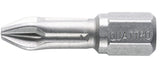 Makita B-23488 skruetrækker bit 3 stk