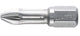 Makita B-23488 skruetrækker bit 3 stk