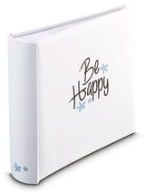 Hama Good Things fotoalbum og arkbeskyttelse Hvid 200 ark 10 x 15 Indbinding af bøger