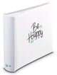 Hama Good Things fotoalbum og arkbeskyttelse Hvid 200 ark 10 x 15 Indbinding af bøger