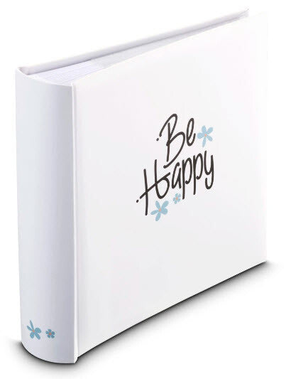 Hama Good Things fotoalbum og arkbeskyttelse Hvid 200 ark 10 x 15 Indbinding af bøger