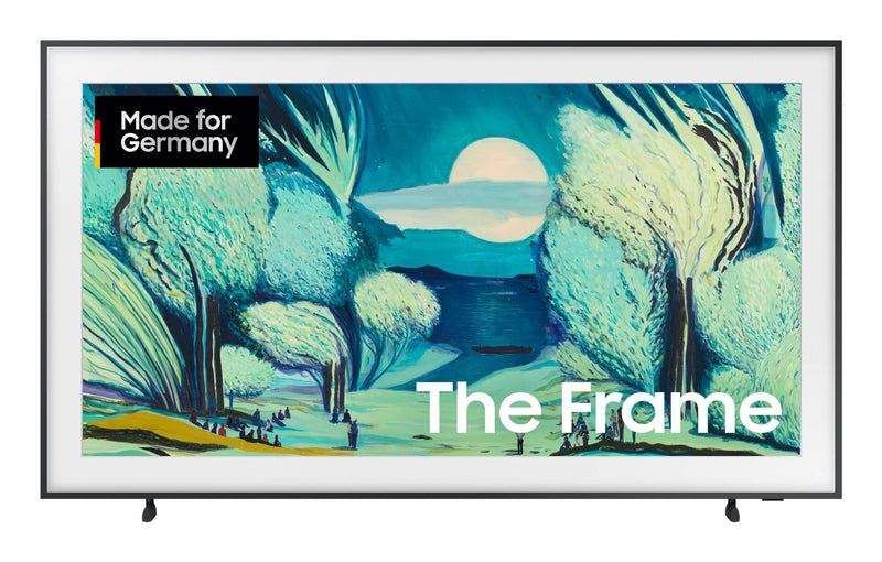 Samsung The Frame GQ55LS03FAU 139,7 cm (55") 4K Ultra HD Smart TV Wi-Fi Sort