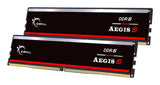 G.Skill F5-5200J4040A32GX2-IS hukommelsesmodul 64 GB 2 x 32 GB DDR5 4800 MT/s 288-pin DIMM