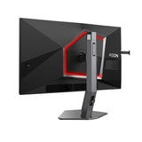 AOC G2 AG246FK6 computerskærm 61,2 cm (24.1") 1920 x 1080 pixel Fuld HD LED Sort, Grå