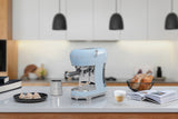Smeg ECF02PBEU kaffemaskine Vejledning Espressomaskine 1,1 L
