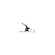 MAUL 2175096 papirclip Metal 10 stk
