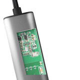 Axagon ADE-25RC netværkskort Ethernet 2500 Mbit/s