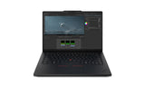Lenovo ThinkPad P14s Gen 7 (Intel) Copilot + PC Copilot+ PC Intel Core Ultra 7 366H Mobil workstation 36,8 cm (14.5") WUXGA 32 GB LPDDR5x-SDRAM 1 TB SSD NVIDIA RTX PRO 1000 Blackwell Wi-Fi 7 (802.11be) Windows 11 Pro Sort Tysk