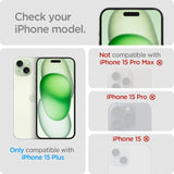 Spigen AGL07119 Skærm og -bagsidebeskytter til mobiltelefon Mat skærmbeskytter Apple