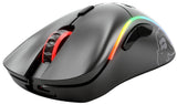 Glorious Gaming Model D Wireless mus Spil Højre hånd RF trådløst 19000 dpi