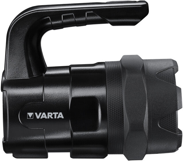 Varta INDESTRUCTIBLE BL20 PRO Sort Hånd lommelygte LED