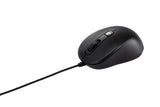 ASUS MU101C mus Kontor Ambidextrous USB Type-A Optisk 3200 dpi