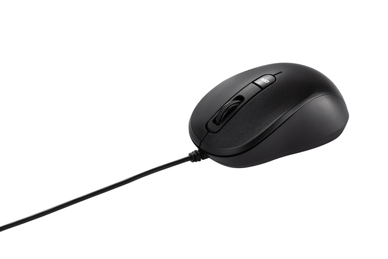 ASUS MU101C mus Kontor Ambidextrous USB Type-A Optisk 3200 dpi
