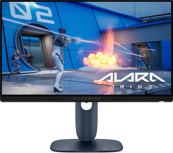 Alienware AW2525HM computerskærm 62,2 cm (24.5") 1920 x 1080 pixel Fuld HD LCD Sort