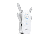 TP-Link RE650 netværk forlænger Netværkssender Hvid 10, 100, 1000 Mbit/s