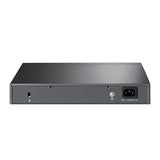 TP-Link JetStream TL-SG3210 netværksswitch Administreret L2/L3 Gigabit Ethernet (10/100/1000) 1U Sort