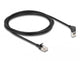 DeLOCK 80288 netværkskabel Sort 2 m Cat6a S/FTP (S-STP)