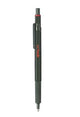 Rotring 600 Sort Clip-on udtrækkelig kuglepen 1 stk