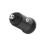 FIXED FIXCC20N-CU-BK oplader til mobil enhed Universel Sort Cigartænder Hurtig opladning Automatisk
