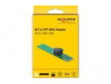 DeLOCK 63145 interface-kort/adapter Intern SFF-8643