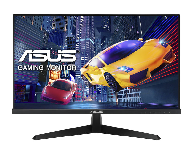 ASUS EyeCare VY249HGR computerskærm 60,5 cm (23.8") 1920 x 1080 pixel Fuld HD LED Sort
