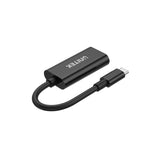 UNITEK V1421A USB grafisk adapter Sort