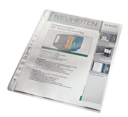 Leitz 47000003 arkbeskytter A4 Polypropylen (PP)