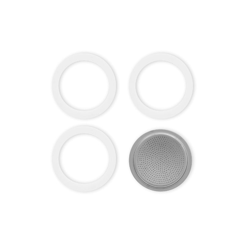 Bialetti 0800132 del & tilbehør til kaffemaskine Kaffefilter
