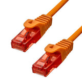 ProXtend 6UTP-02O netværkskabel Orange 2 m Cat6 U/UTP (UTP)