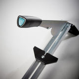 wolfcraft GmbH LC 600 Aluminium, Sort Aluminium 46,5 cm