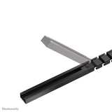 Neomounts ADS06-133BL kabelorganisator Skrivebord Kabelguide Sort 1 stk