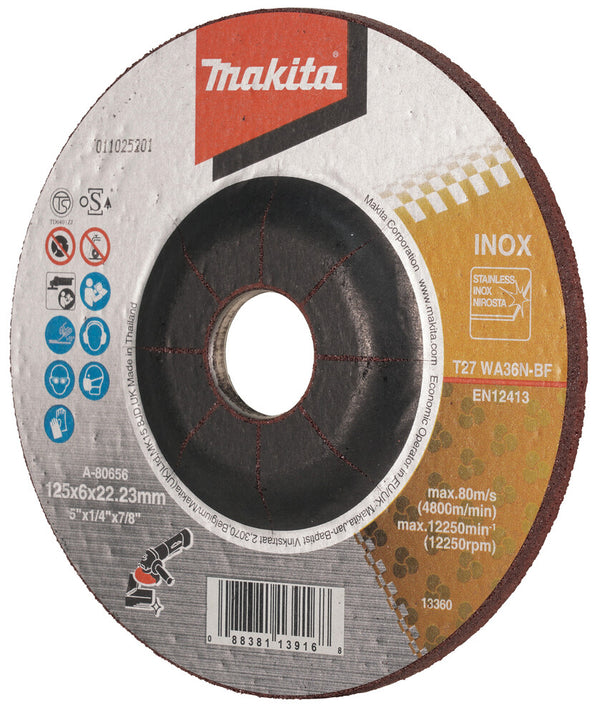 Makita A-80656 tilbehør vinkelsliber