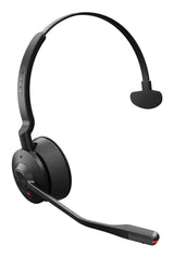 Jabra Engage 55 SE Headset Trådløs Kontor/Callcenter Sort