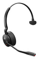 Jabra Engage 55 SE Headset Trådløs Kontor/Callcenter Sort