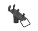 Ergonomic Solutions SpacePole Payment VER400-DM-02 tilbehør til POS-system POS-montering Sort Metal