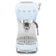 Smeg ECF02PBEU kaffemaskine Vejledning Espressomaskine 1,1 L