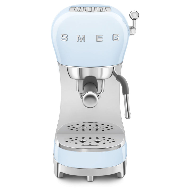 Smeg ECF02PBEU kaffemaskine Vejledning Espressomaskine 1,1 L
