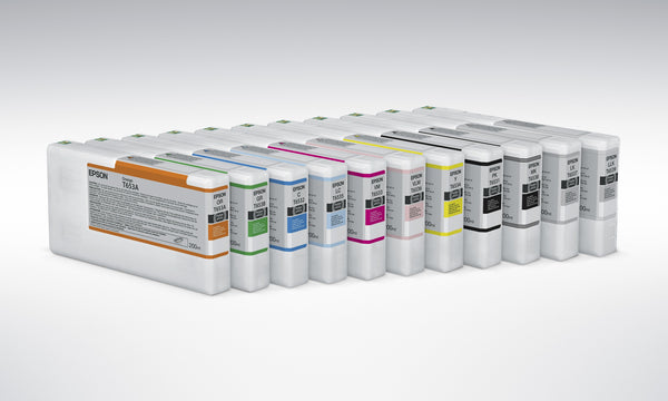 Epson T5447 Lys sort blækpatron (200 ml)