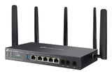 TP-Link Omada DR3650V-4G trådløs router Gigabit Ethernet Dual-band (2,4 GHz / 5 GHz) Sort