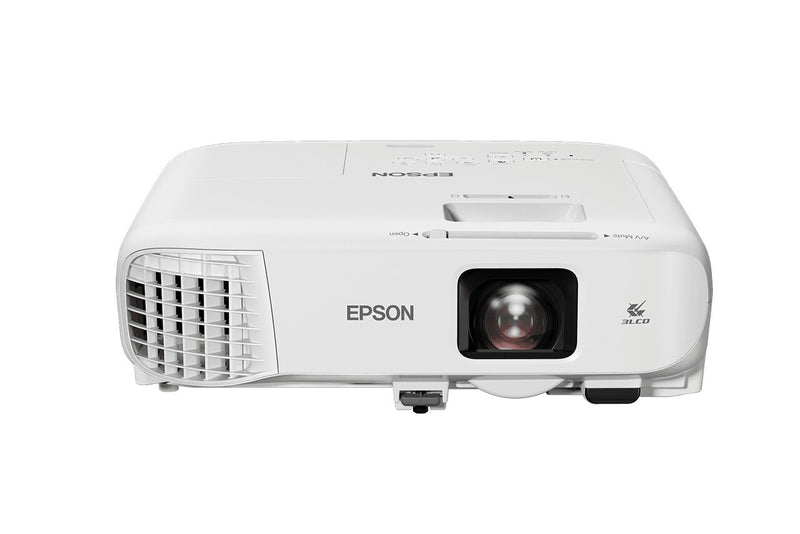 Epson EB-994F 4100 ANSI lumens 3LCD 1080p (1920x1080) Hvid