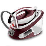 Tefal Express Vision SV8150 2800 W 1,8 L Durilium AirGlide Autoclean soleplate Rød, Hvid