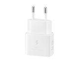 Samsung EP-T2510X Universel Hvid USB Hurtig opladning Indendørs