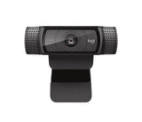 Logitech 960-001361 webcam 1920 x 1080 pixel USB Sort