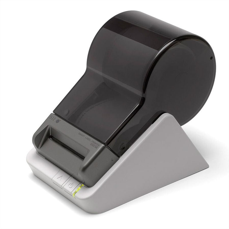 Seiko Instruments SLP650SE-EU etiketprinter Termisk overførsel Farve 300 x 300 dpi 100 mm/sek.