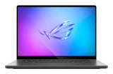 ASUS ROG Zephyrus G16 GU605CX-QR106W Intel Core Ultra 9 285H Laptop 40,6 cm (16") WQXGA 32 GB LPDDR5x-SDRAM 2 TB SSD NVIDIA GeForce RTX 5090 Wi-Fi 7 (802.11be) Windows 11 Home Tysk Grå