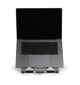 BakkerElkhuizen FlexTop 270 Laptop stativ Grå 40,6 cm (16")