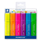 Staedtler 364 P WP6 speedmarker 6 stk Figurspids Flerfarvet